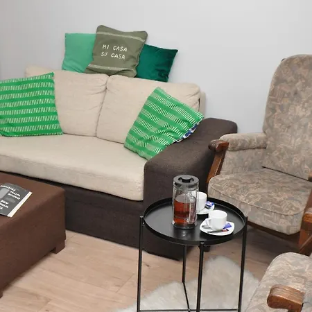Metro Slodowiec Apartment Apartment *