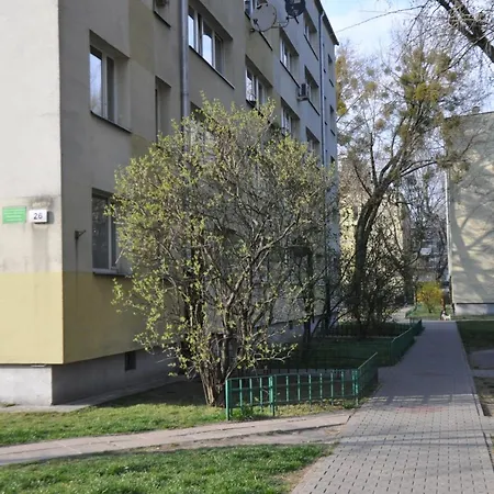 Metro Slodowiec Apartment