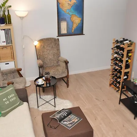 Metro Slodowiec Apartment Apartment
