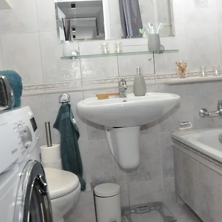 Metro Slodowiec Apartment Appartamento Varsavia